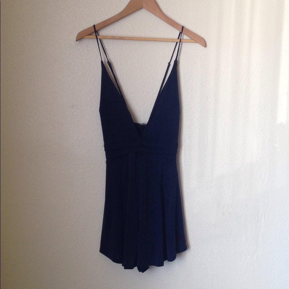 Romper suit